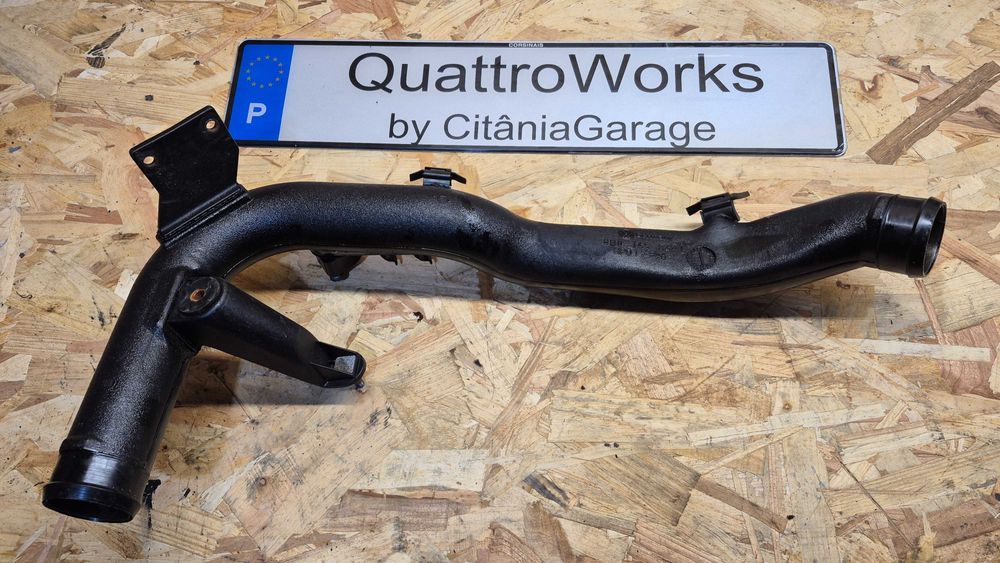 AUDI A4 B5(8D)/PASSAT B5(3B)-Tubo admissão MOTOR 1.9 TDI AJM PD 115CV