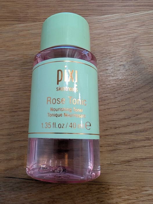 Tonik różany nawilżający - PIXI Rose Tonic, 40ml