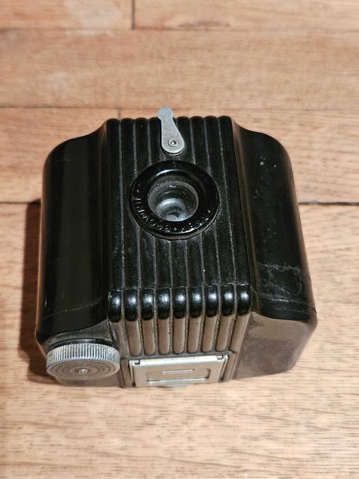 Aparat Kodak Baby brownie