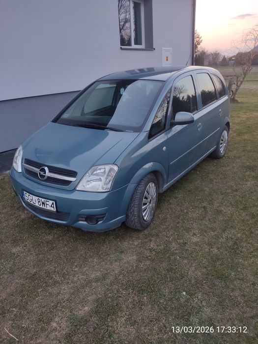 Opel Meriva 1.4 benzyna