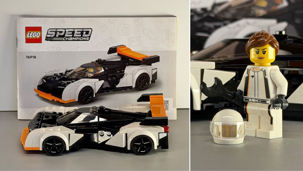 LEGO Speed Champions — колекція