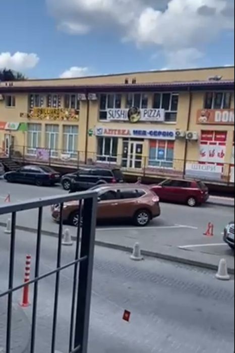 Продаж комерційного фасадного приміщення Чайка Лобановського