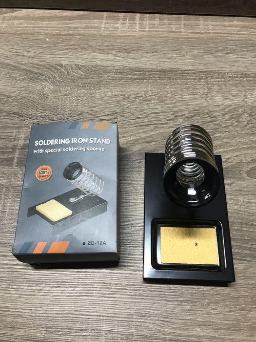 Підставка для паяльника ZD-10A