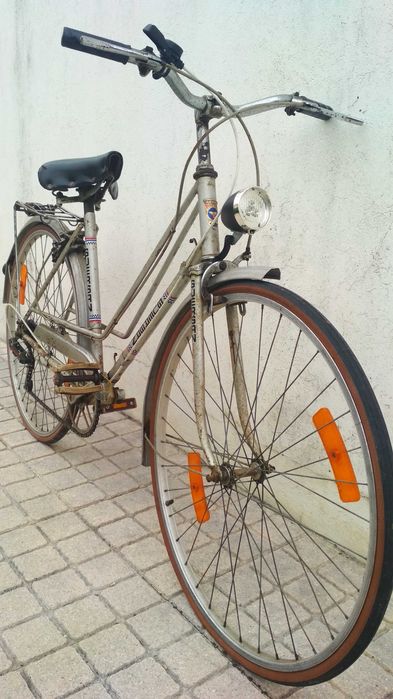 Bicicleta GUERSAN 26"