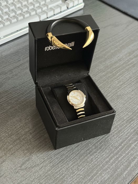 zegarek Roberto Cavalli