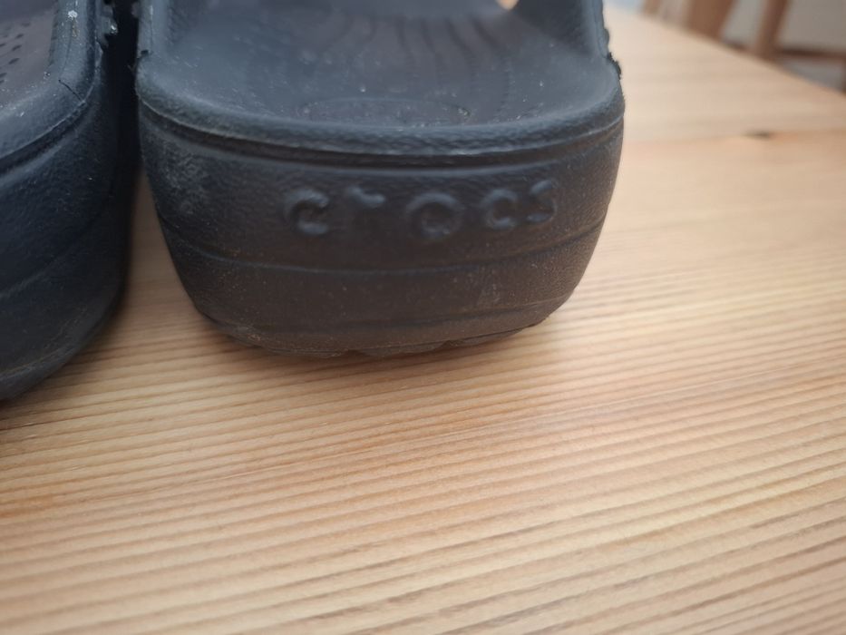 Japonki crocs 38