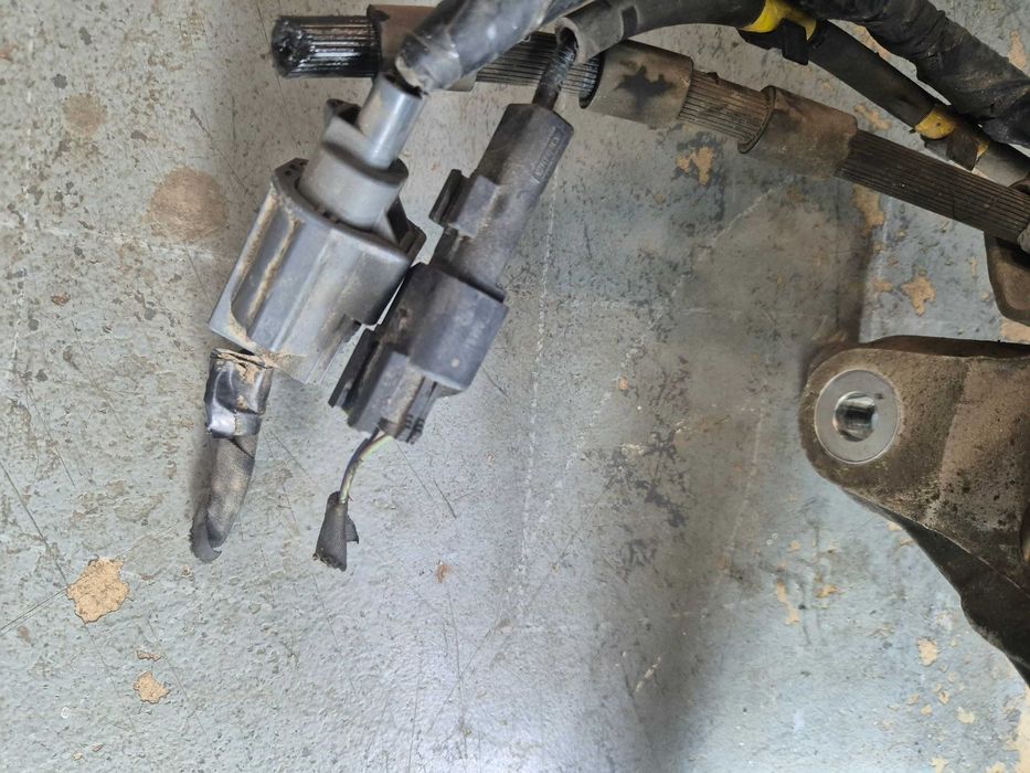 Ford Edge 2015 - 2018 Zwrotnica lewa tył