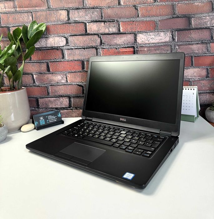 Ноутбук Dell Latitude 5480·i5-6200U·8GB·SSD 128·14"HD·Гарантія·бюджетний для навчання,роботи,дому·міцний·надійний·ОПТ та роздріб