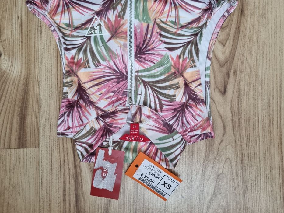 Koszulka bluzka Guess XS 34