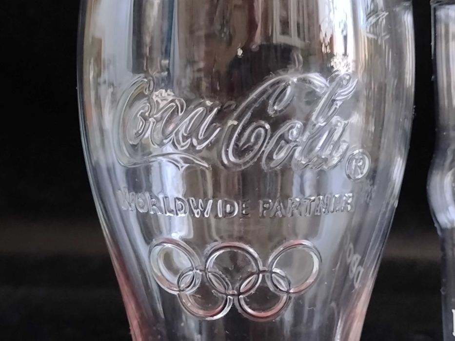 Szklanki  Kolekcjonerskie - para