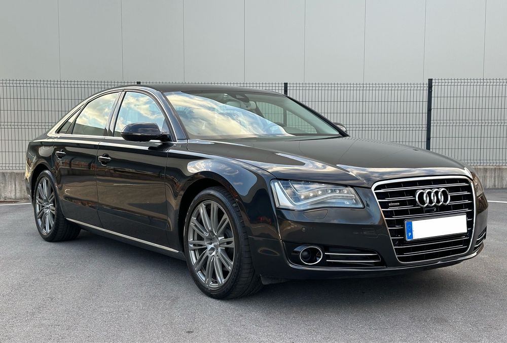 Audi A8 3.0 TDI Quattro Domestic