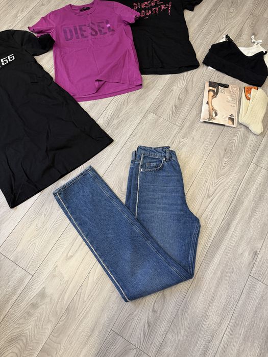 Набір одягу Diesel Oysho 4F футболка сукня джинси