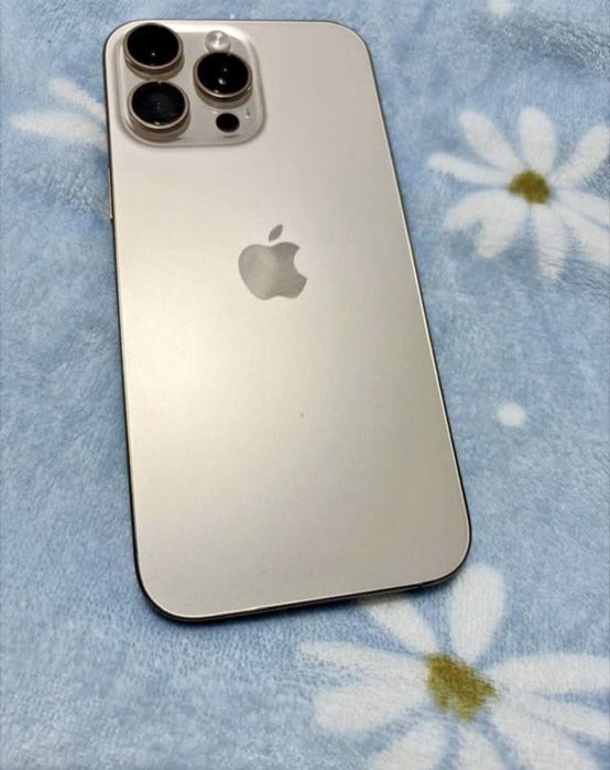 Iphone 16 pro max