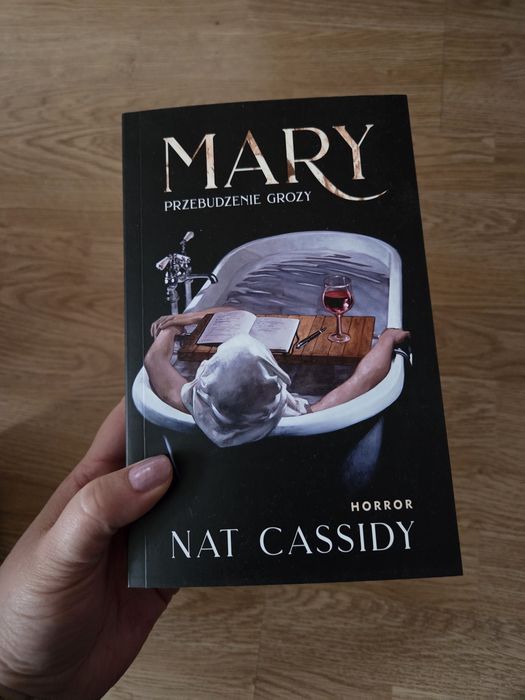 Mary. Przebudzenie grozy - Nat Cassidy