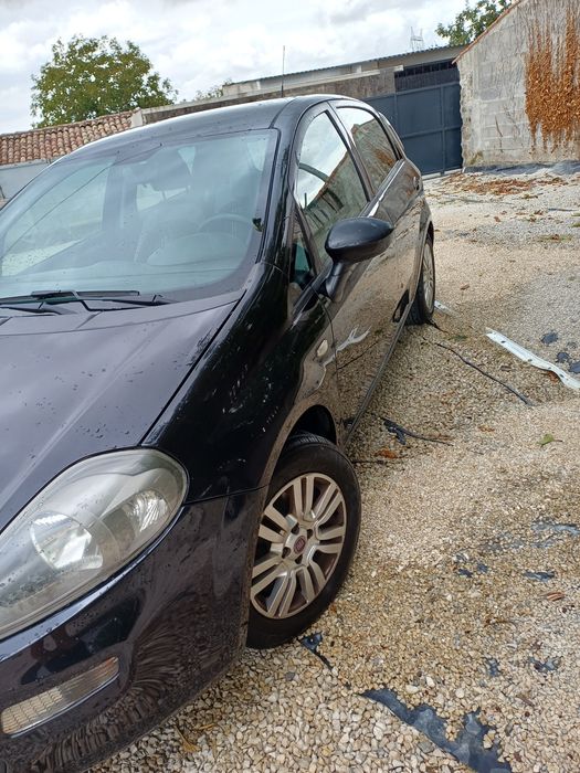 Fiat Punto 1.3  gasóleo  85 cv