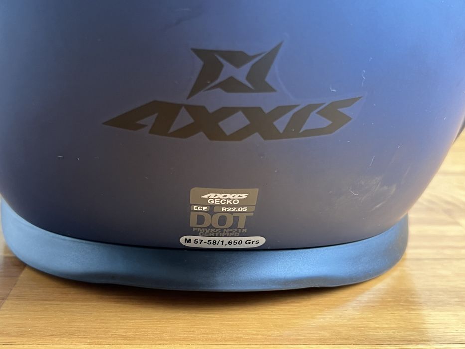Capacete Axxis Gecko Modular