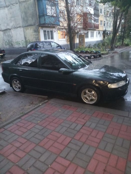 Продам  опель вектра