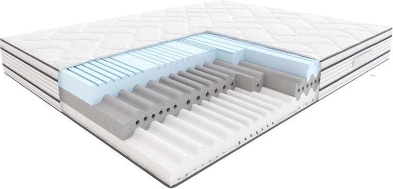 Hilding materac Modern Cashmere 180x200 ekspozycyjny