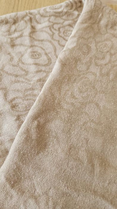 Szalik chusta Chanel oryginalny