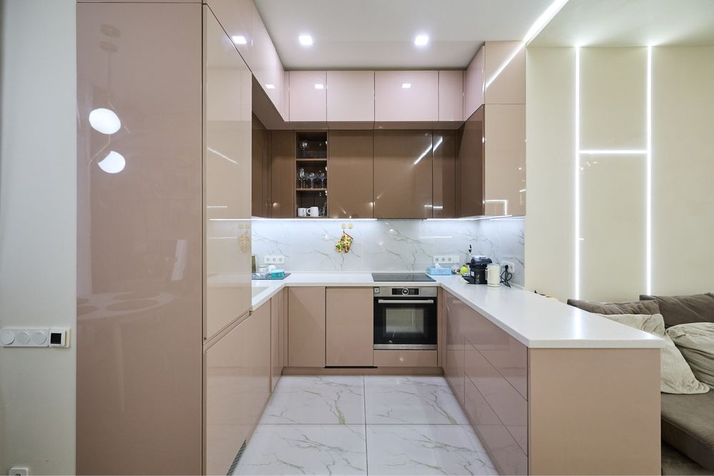 1-комнатная квартира по адресу (площадь 53 м²) - Atlanta.ua - фото 4