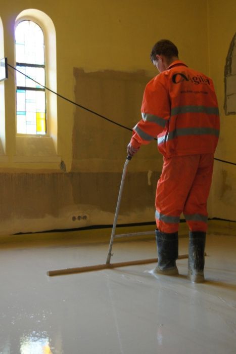 Anhydryt wylewki anhydrytowe cementowe tynki Śląsk Małopolska Opole