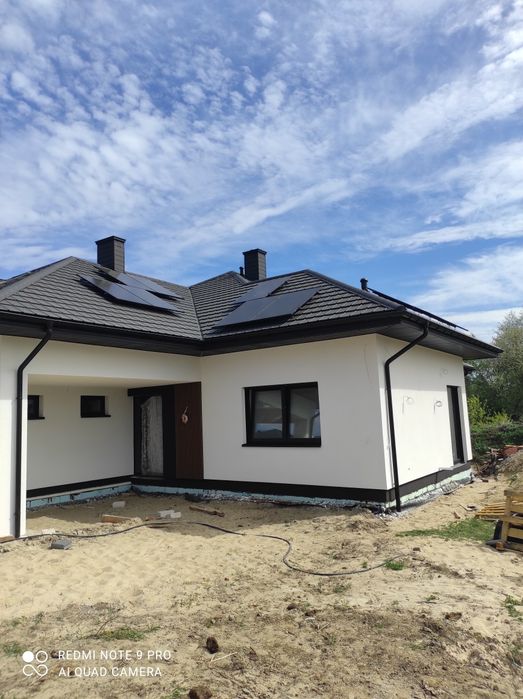 Ocieplenie domów i mieszkań tanio i solidnie.