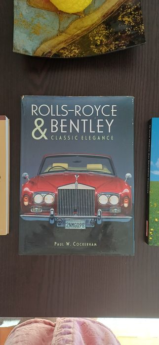 Automóveis Rolls Royce & Bentley Ro