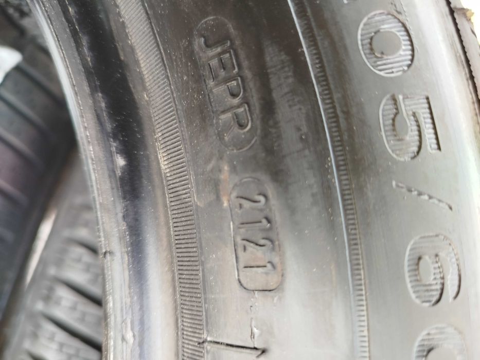 A132#Sprzedam opony NOWE Zimowe 205/60/16" Dunlop