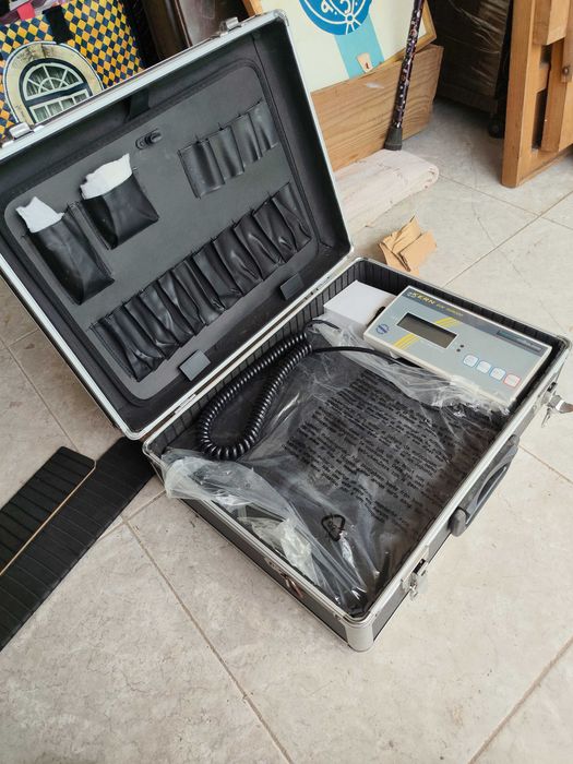Balança de precisão