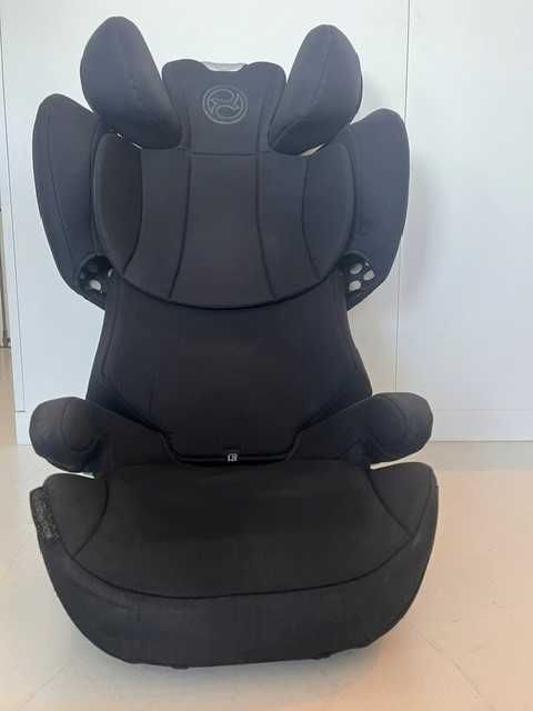 Cadeira Auto CYBEX Solution Z i-FIX