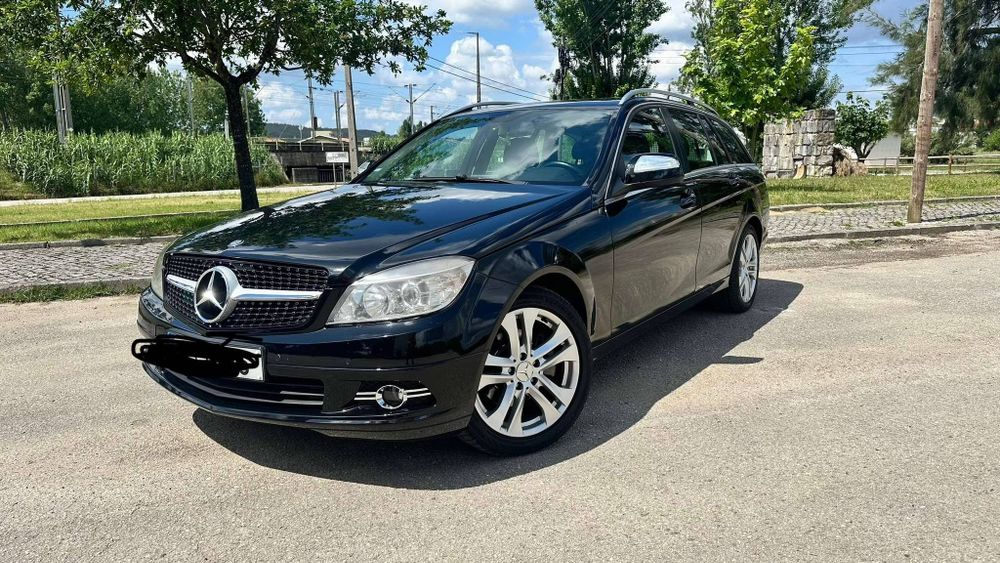 Mercedes-Benz C220