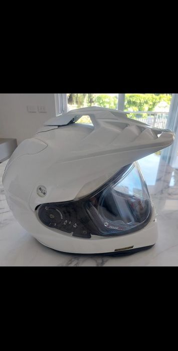 Shoei Hornet adv