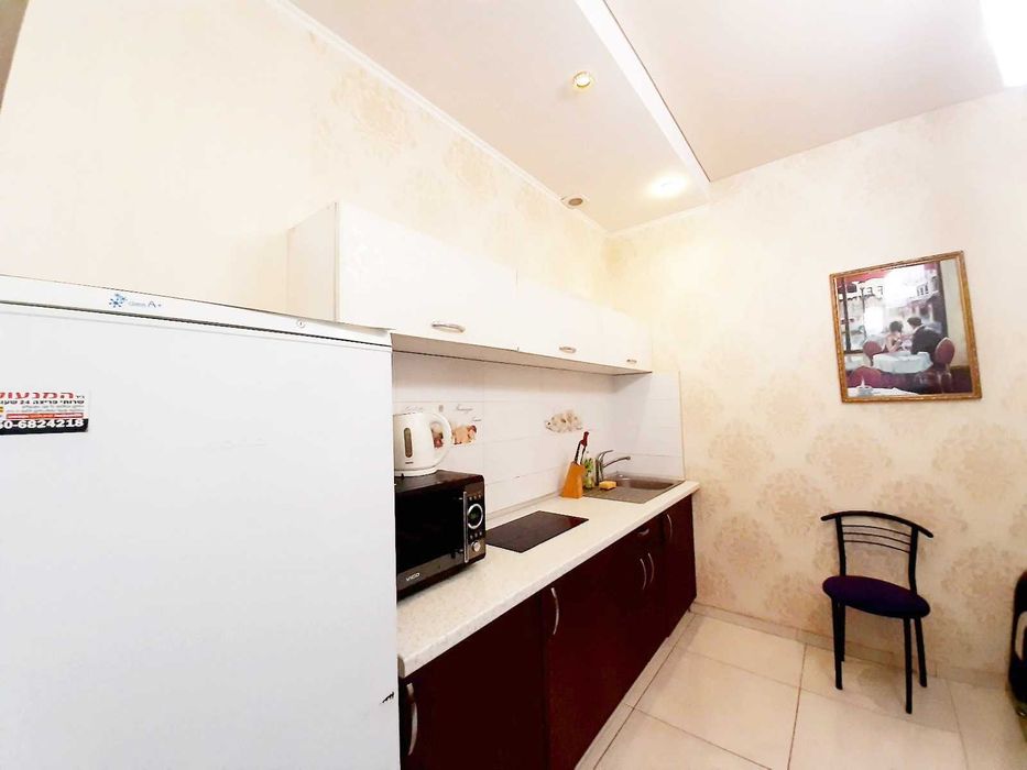 Посуточно квартира в Одессе на Малой Арнаутской,105/1,убежище