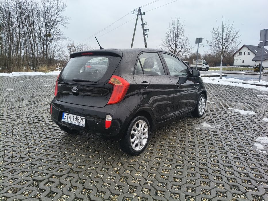 Kia Picanto 1.0 benzyna!