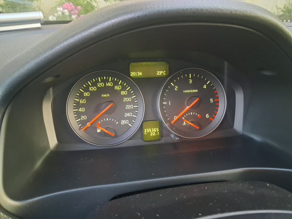 Volvo V50 2008 VIN YV1MW765282411142 фото оголошення 8 з 8