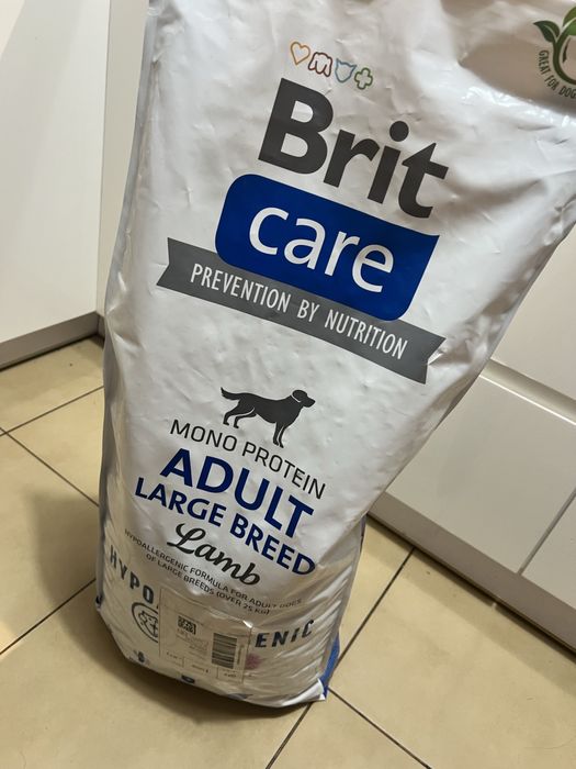 Sorzedam otwarta karme.