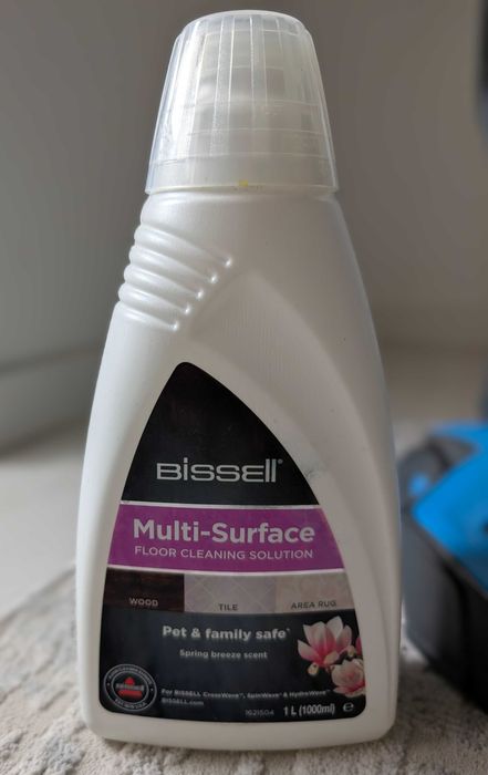 Aspirador Bissel Crosswave