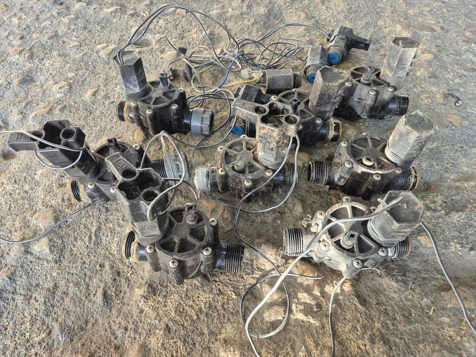 Vendo Sistema de rega