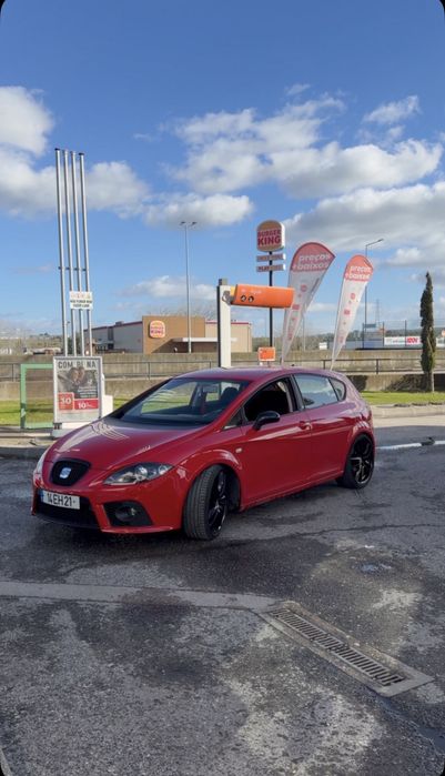 Seat Leon FR 170cv