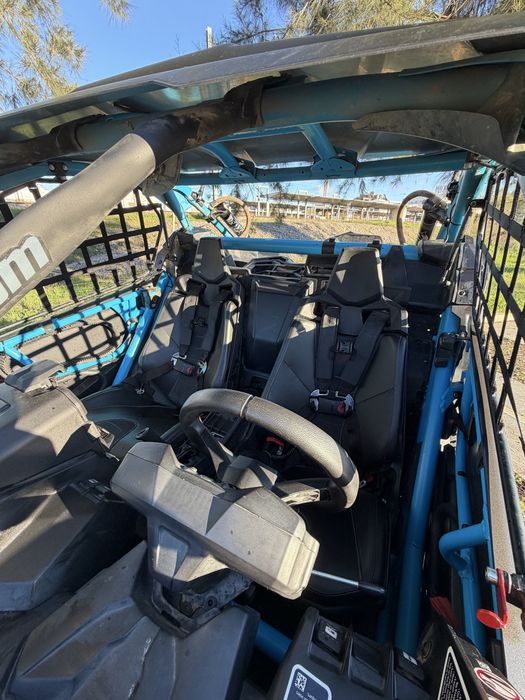 Can am maverick x3 RC matriculado