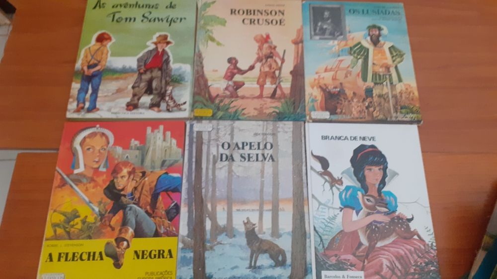 Historias infantis para todo o ano