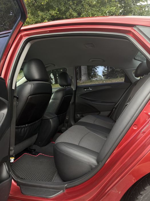 Hyundai Sonata 2013
