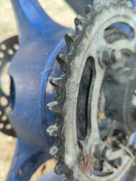 Jante Traseira Suzuki GSXR ENKEI