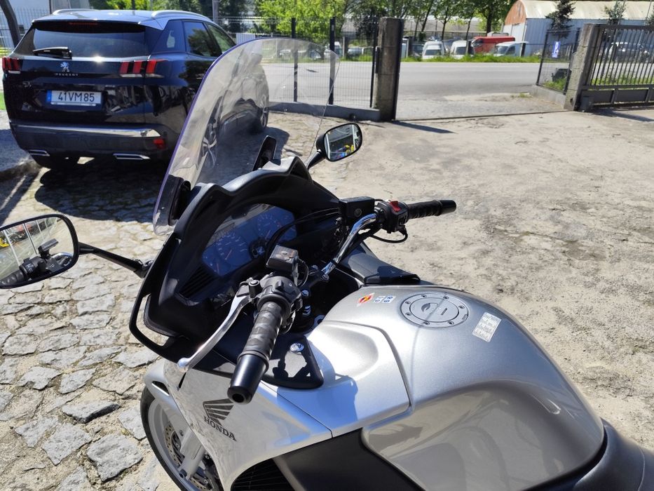 Honda Deauville nt700