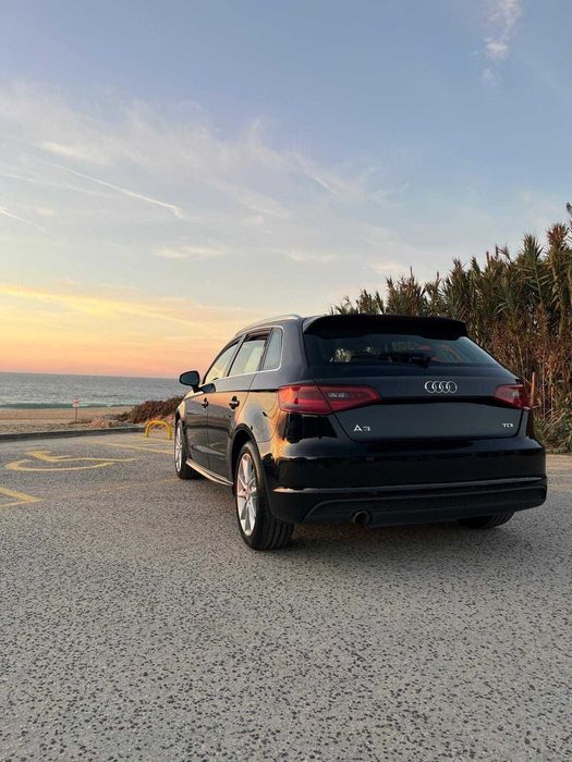 Audi A3 Sportback 1.6 TDI - S-Line