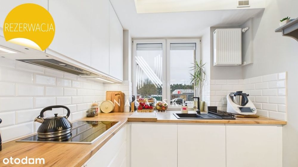 2 Pokoje parter Osiedle Leśne 50 m2