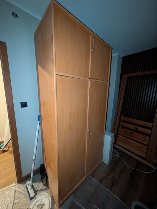 Szafa dwudrzwiowa/szafa do przedpokoju