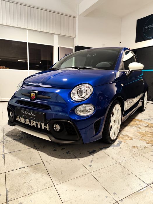 Abarth 595 Competizione