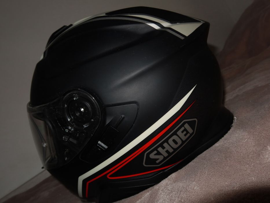 capacete como novo