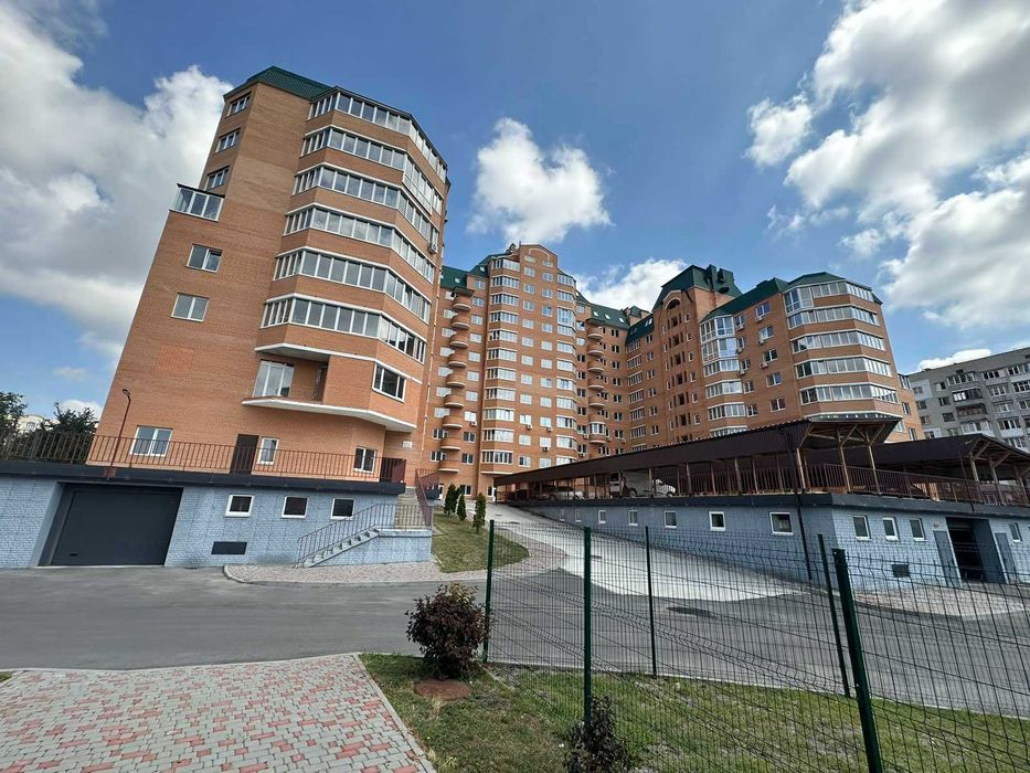 Твій комфорт!1-кімнатна квартира біля річки Рось,Вокзальна!ОСББ! Без%!